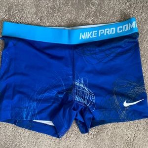 NIKE pro dri-fit compression short